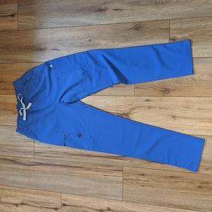 High Waisted Yola™ Skinny Scrub Pants Regular